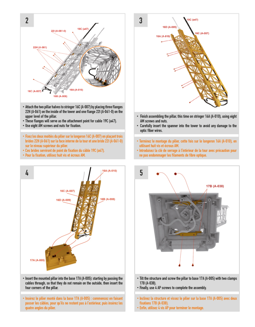 Part 25 (The pieces of #part 25 are in the pack 3.)