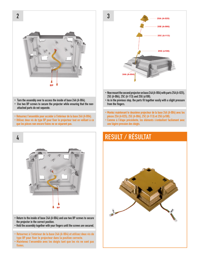 Part 26 (The pieces of #part 26 are in the pack 6.)