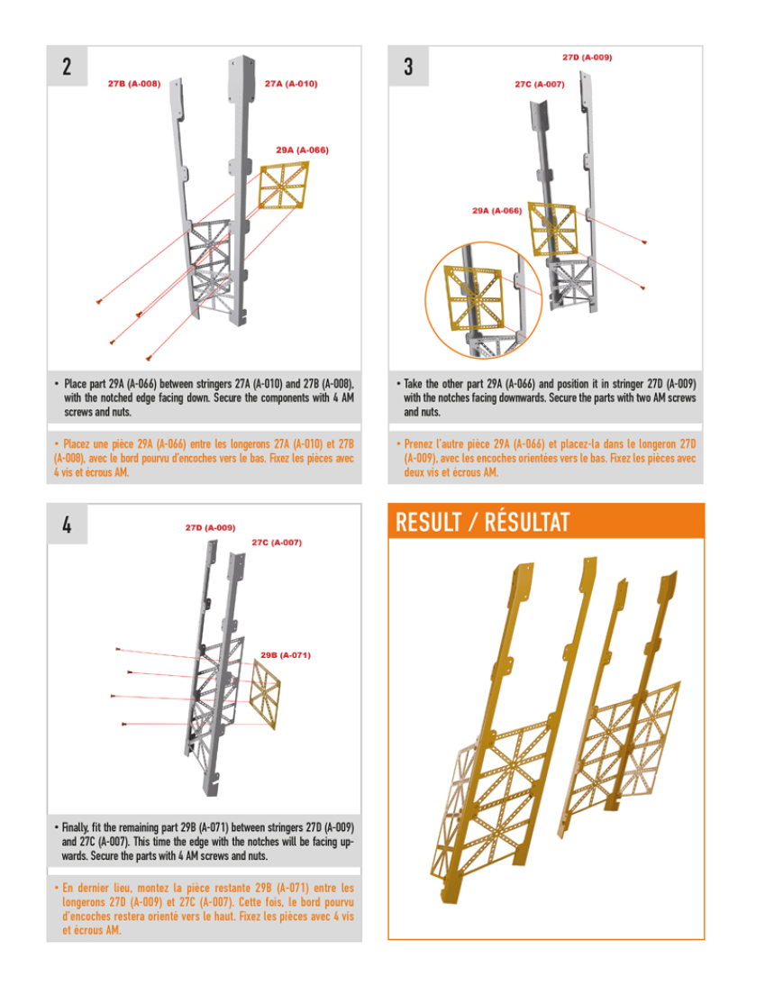 Part 29 (The pieces of #part 29 are in the pack 3.)