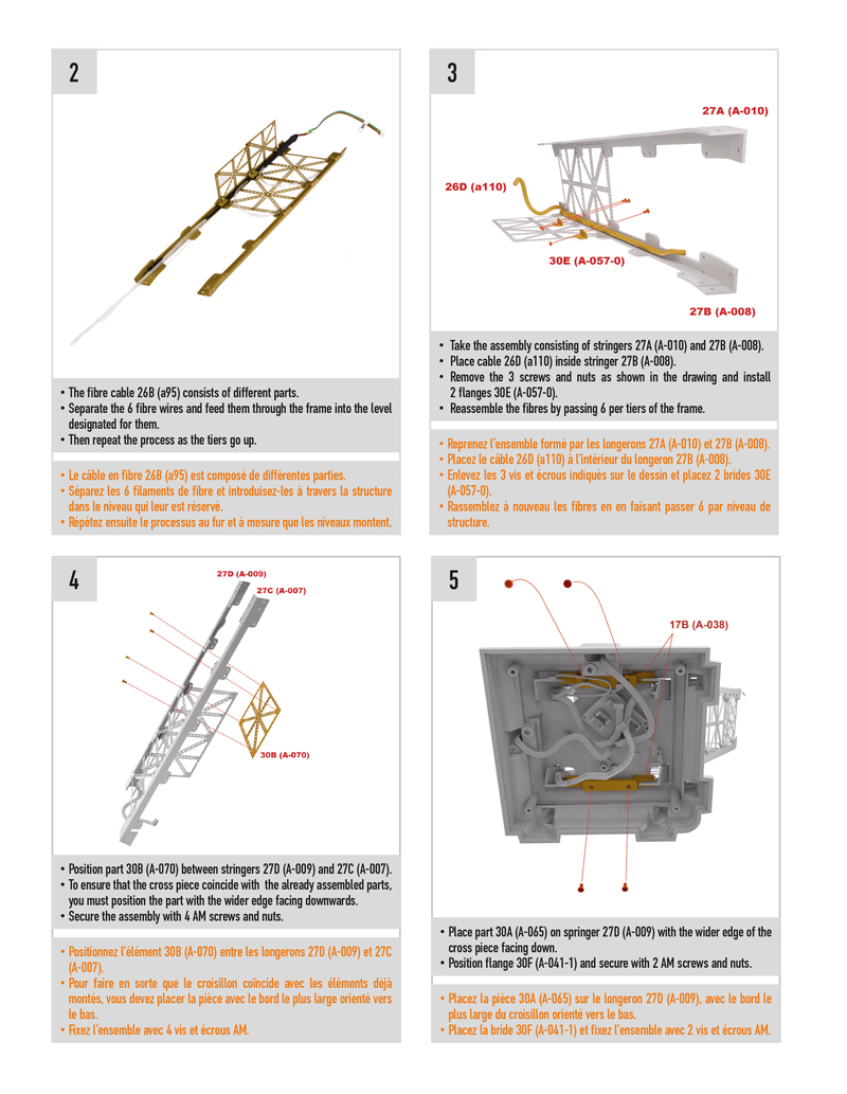 Part 30 (The pieces of #part 30 are in the pack 3.)