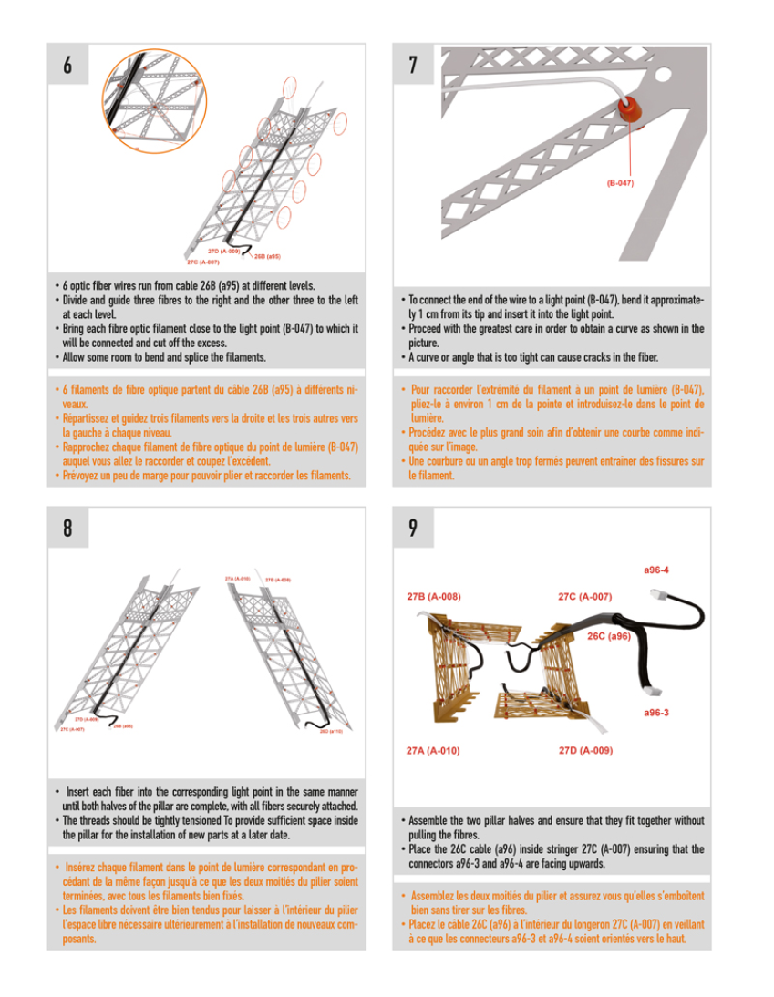 Part 31 (The pieces of #part 31 are in the pack 3.)