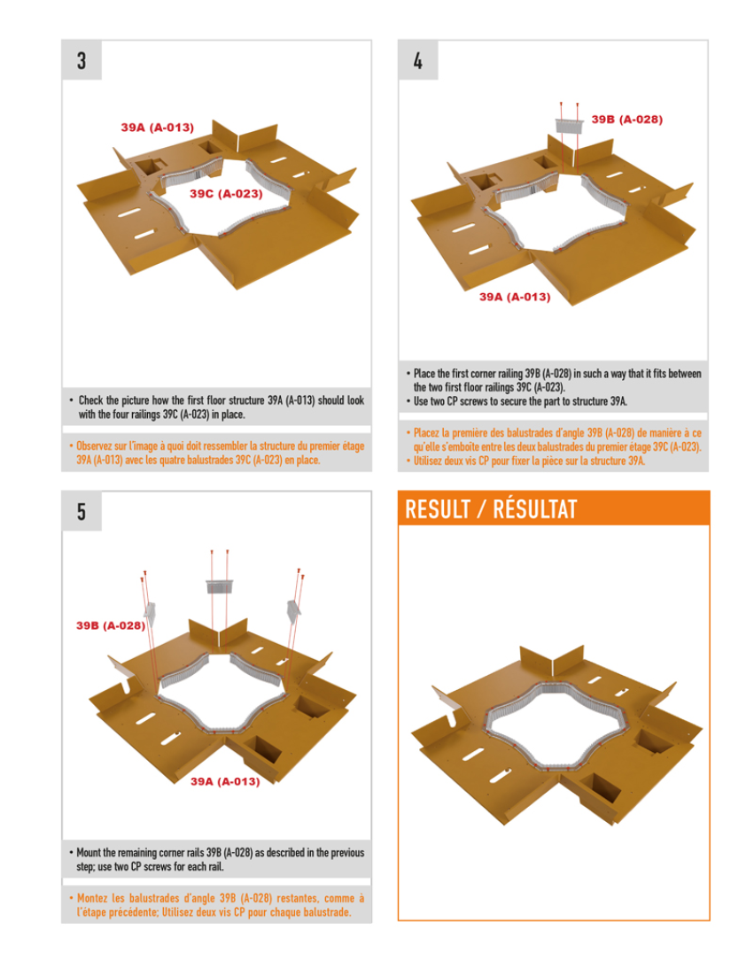 Part 39 (The pieces of #part 39 are in the pack 2.)