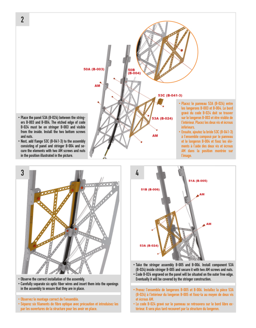 Part 53 (The pieces of #part 53 are in the pack 3.)