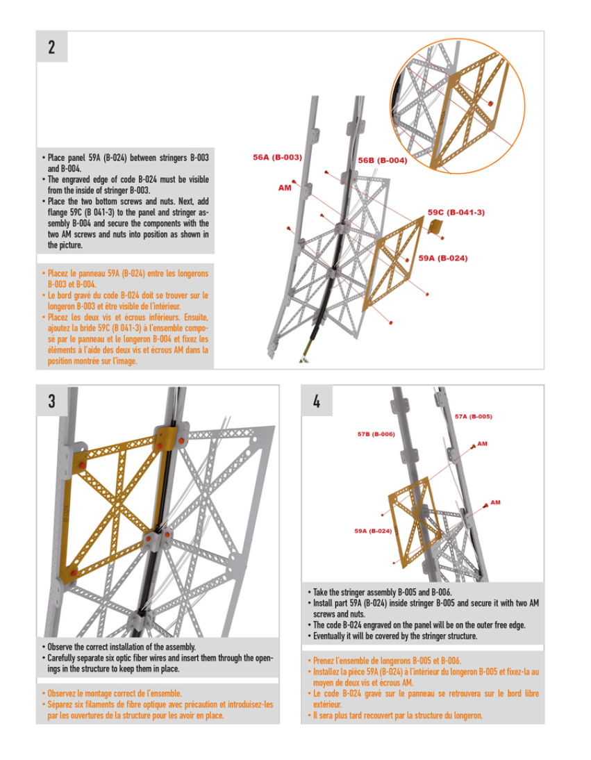 Part 59 (The pieces of #part 59 are in the pack 3.)