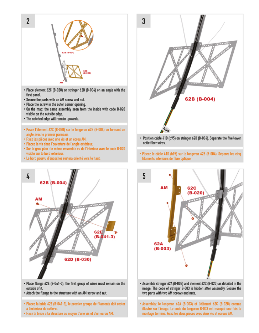 Part 63 (The pieces of #part 63 are in the pack 2.)