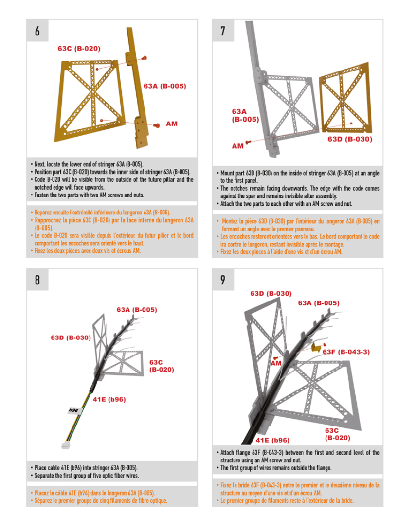 Part 63 (The pieces of #part 63 are in the pack 2.)