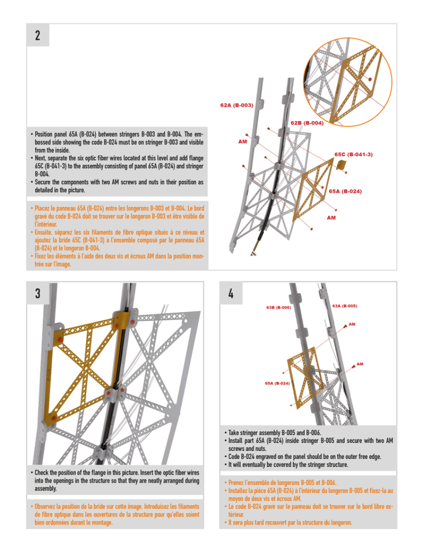 Part 65 (The pieces of #part 65 are in the pack 3.)