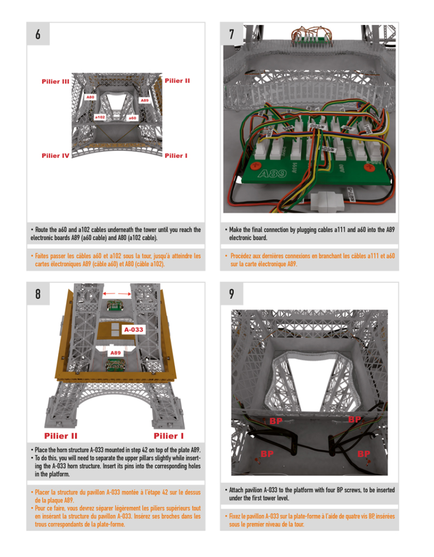 Part 72 (The pieces of #part 72 are in the pack 3.)