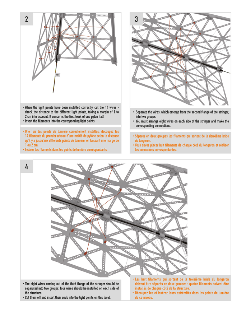 Part 85 (The pieces of #part 85 are in the pack 5.)