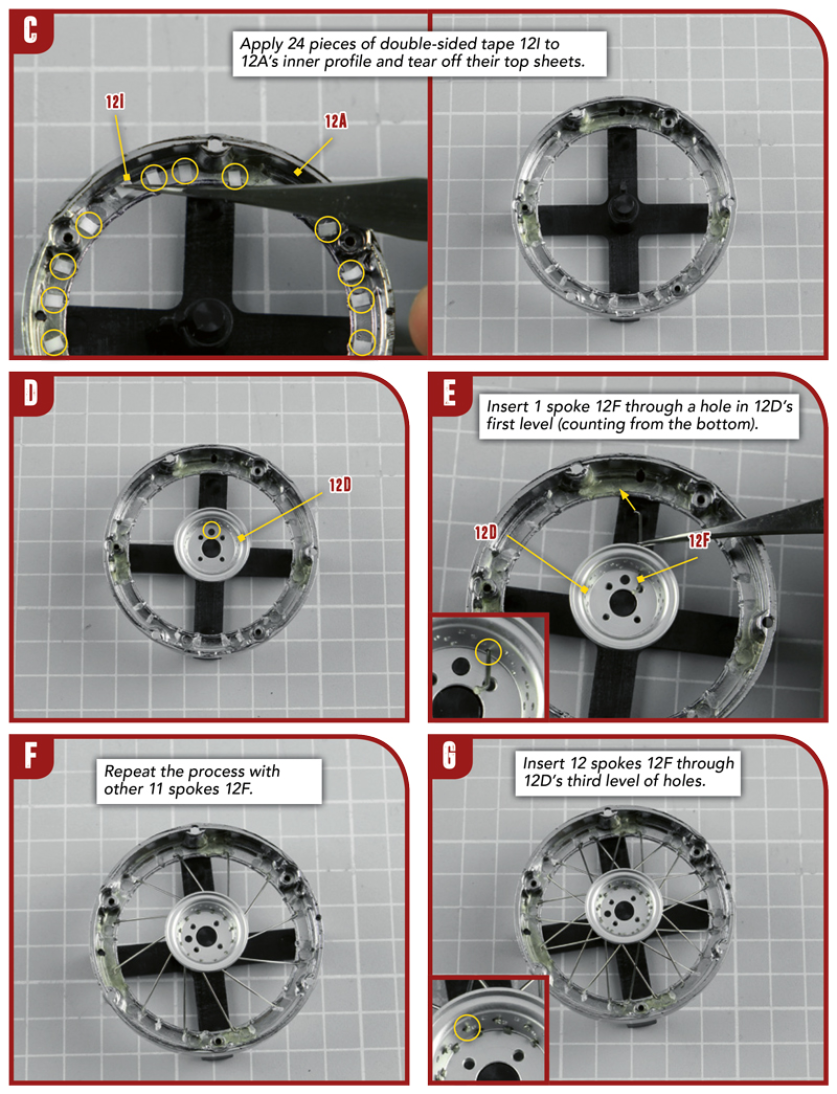 Part 12 (The pieces of #part 12 are in the pack 9.)