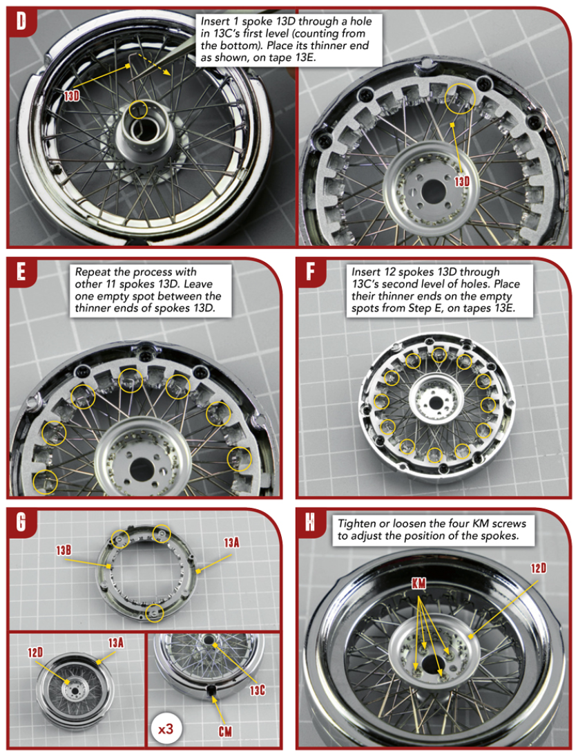 Part 13 (The pieces of #part 13 are in the pack 1.)