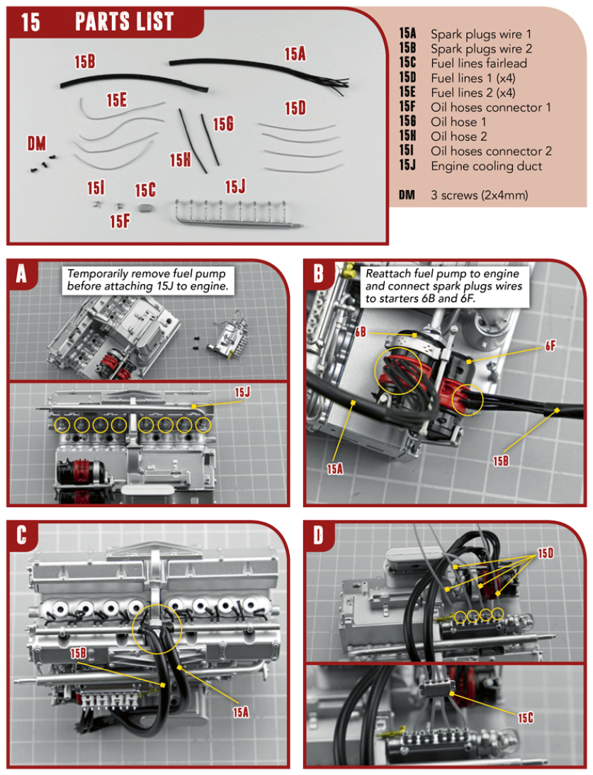 Part 15 (The pieces of #part 15 are in the pack 2.)