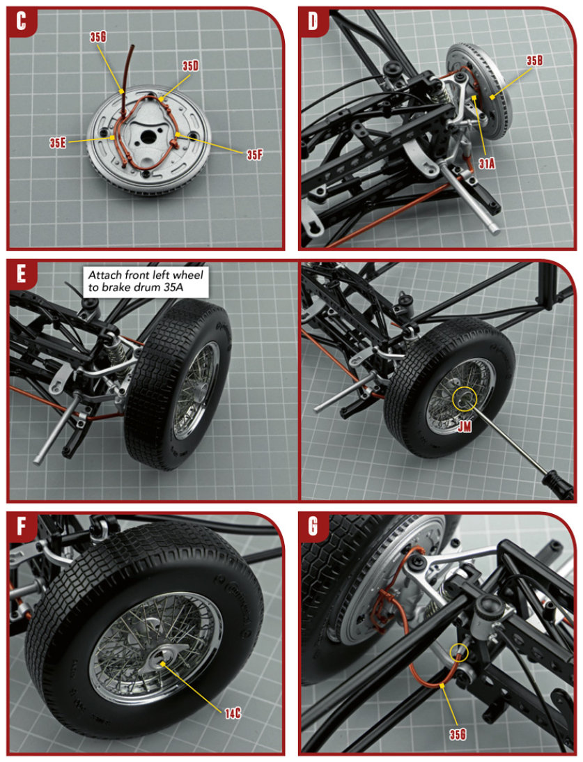 Part 35 (The pieces of #part 35 are in the pack 3.)