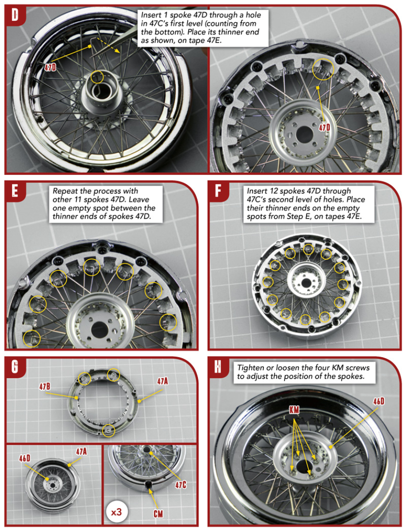 Part 47 (The pieces of #part 47 are in the pack 4.)