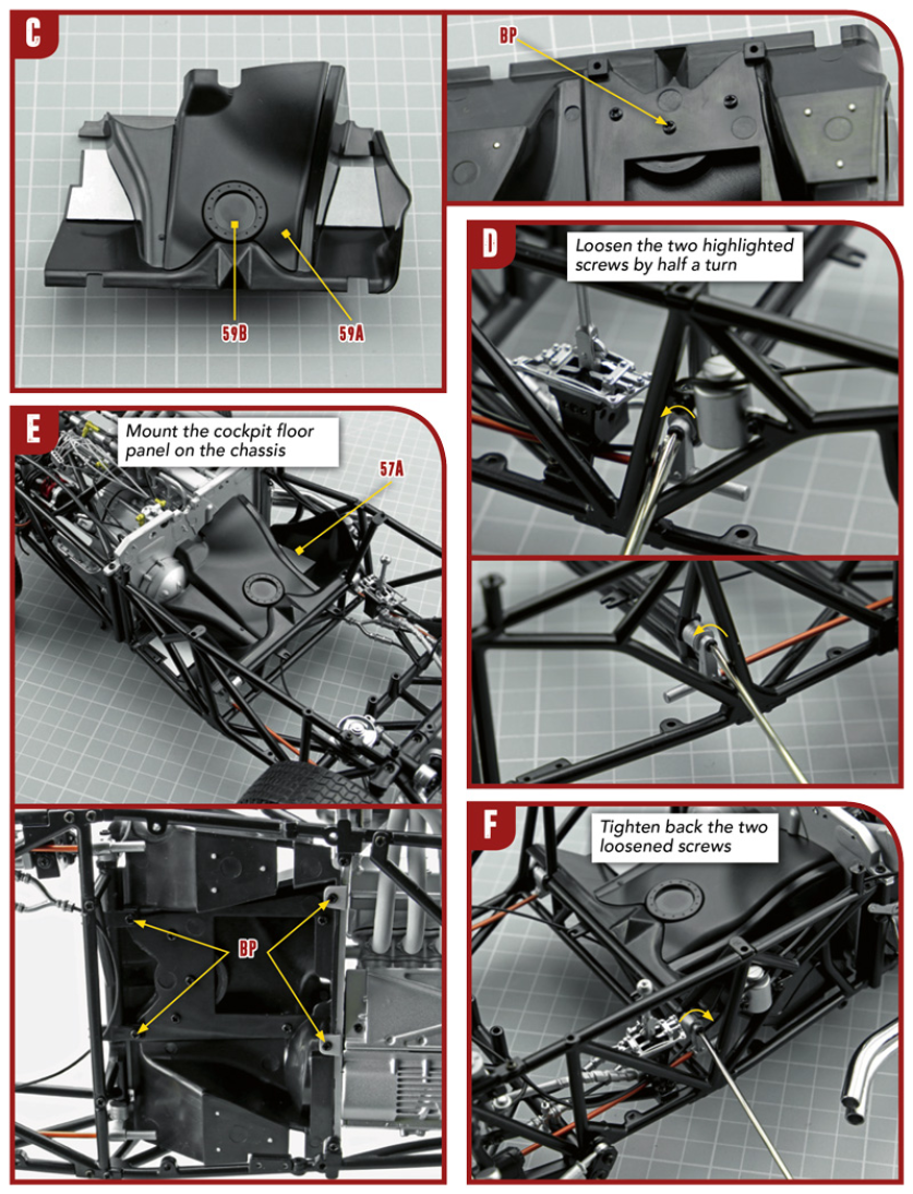 Part 59 (The pieces of #part 59 are in the pack 5.)