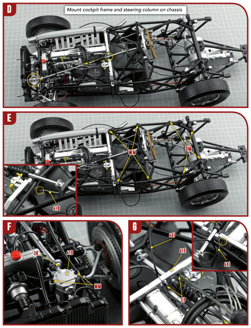 Part 61 (The pieces of #part 61 are in the pack 6.)