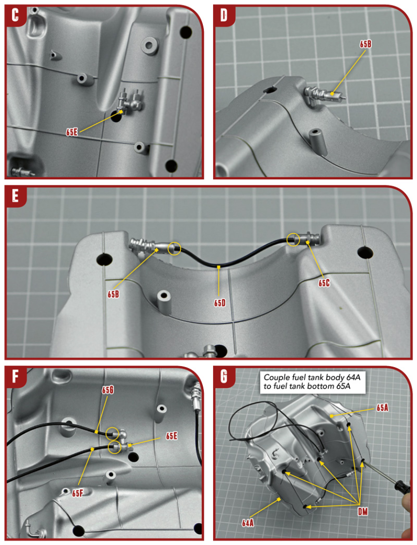 Part 65 (The pieces of #part 65 are in the pack 6.)