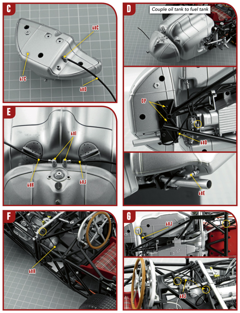 Part 68 (The pieces of #part 68 are in the pack 6.)