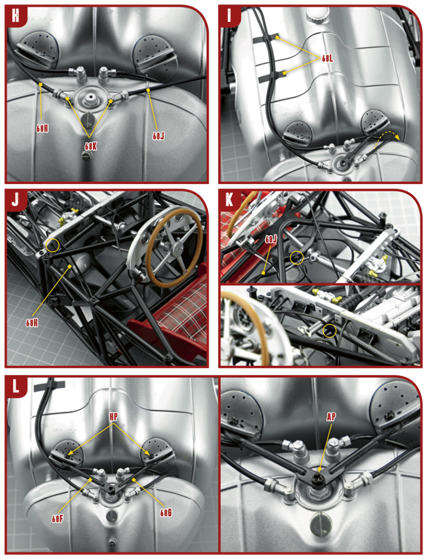 Part 68 (The pieces of #part 68 are in the pack 6.)