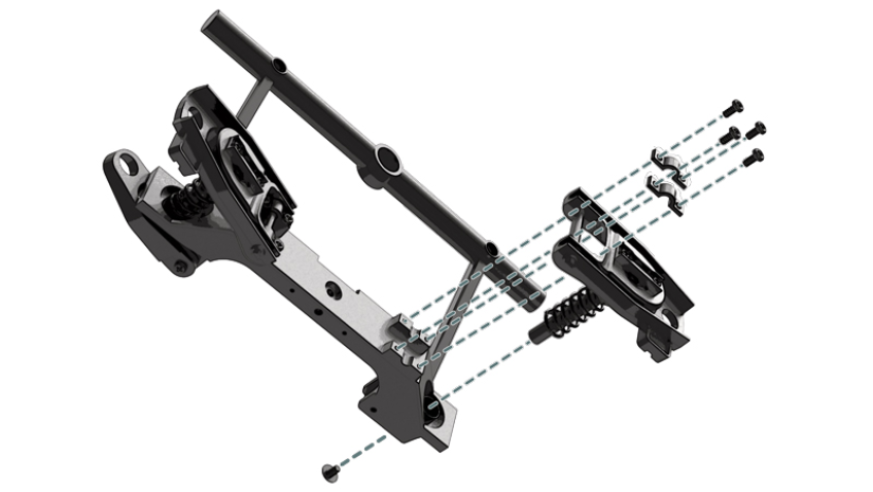 MONTAGEDIAGRAMM