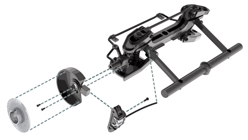 MONTAGEDIAGRAMM