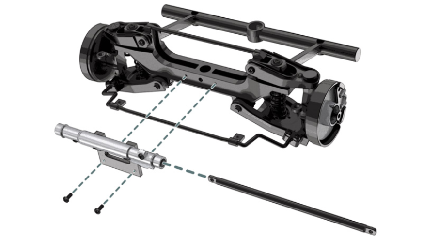 MONTAGEDIAGRAMM