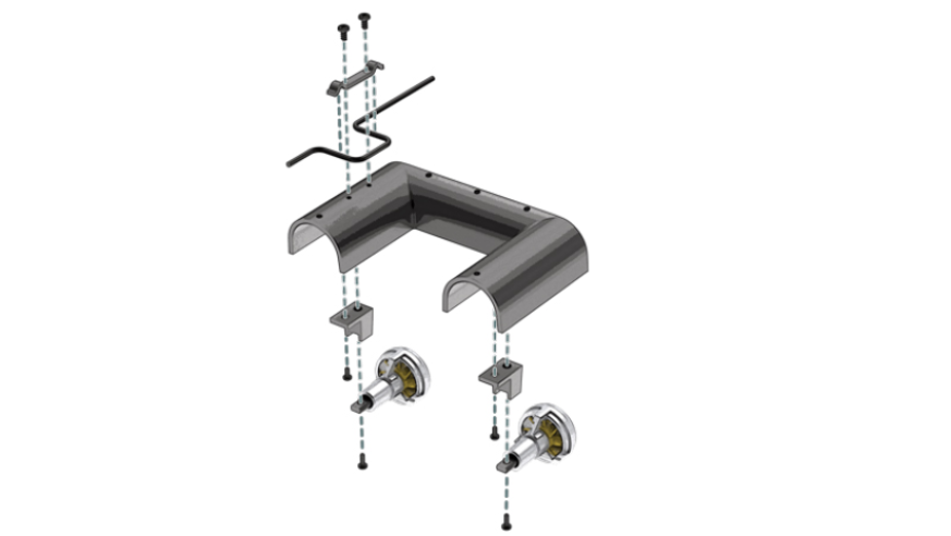 MONTAGEDIAGRAMM