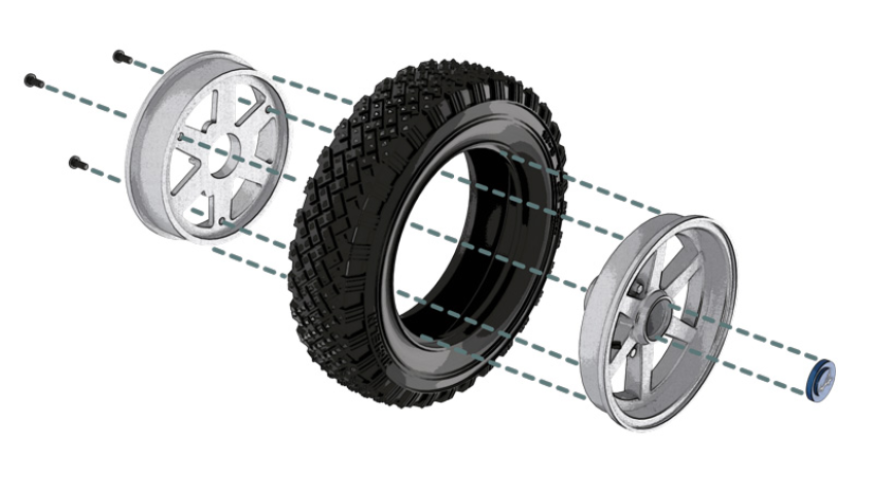 MONTAGEDIAGRAMM
