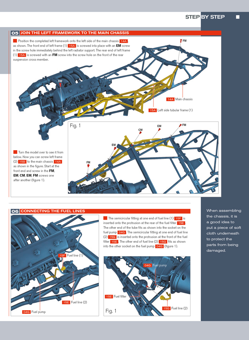 Part 15 (The pieces of #part 15 are in the pack 3.)