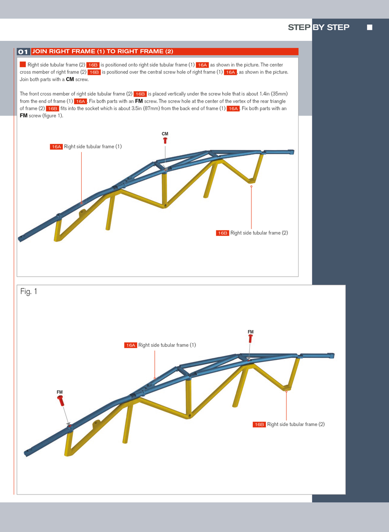 Part 16 (The pieces of #part 16 are in the pack 3.)