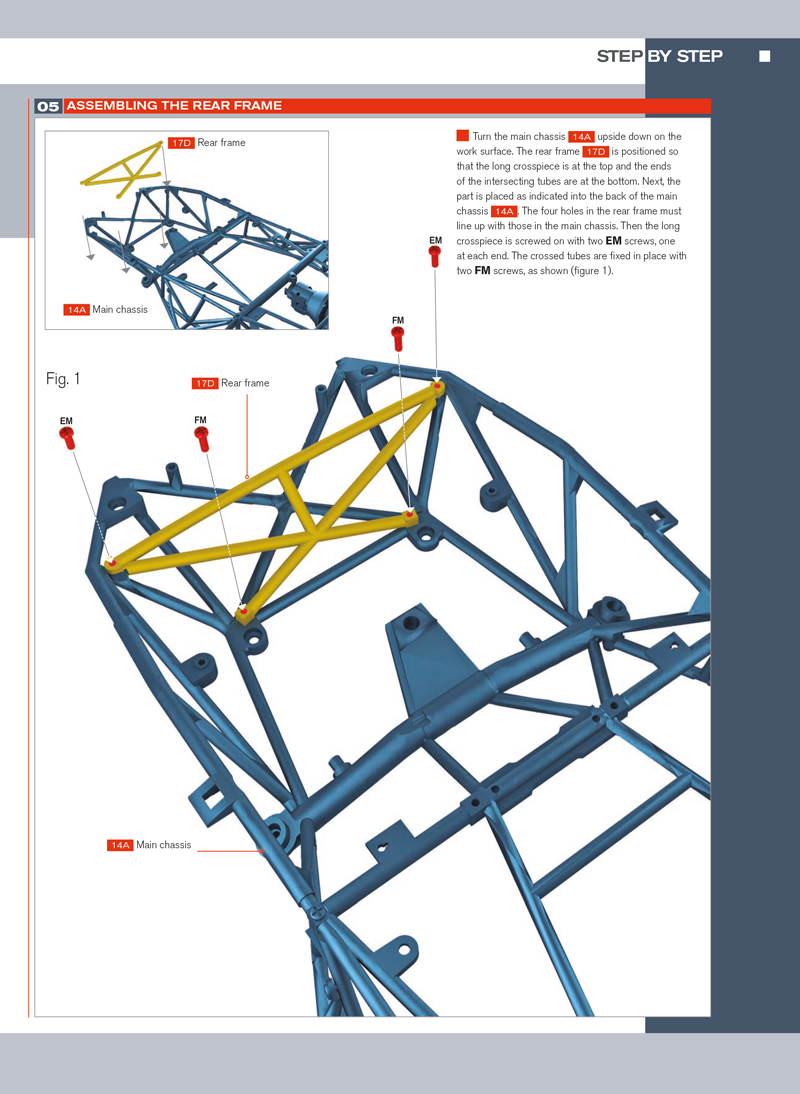 Part 17 (The pieces of #part 17 are in the pack 4.)