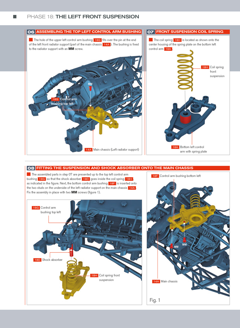 Part 18 (The pieces of #part 18 are in the pack 4.)