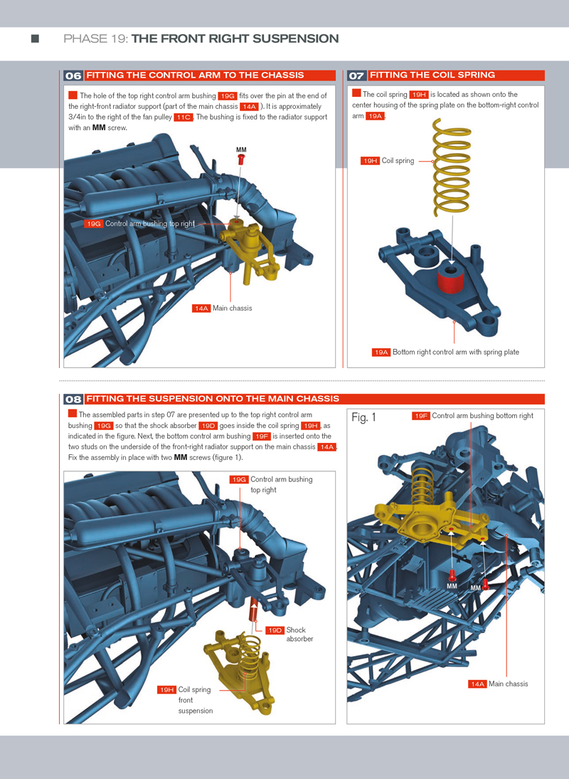 Part 19 (The pieces of #part 19 are in the pack 4.)