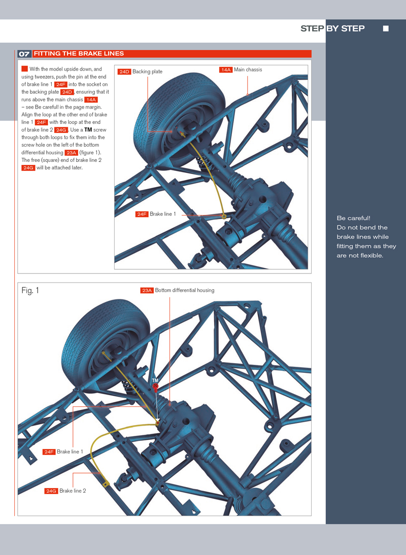 Part 24 (The pieces of #part 24 are in the pack 5.)