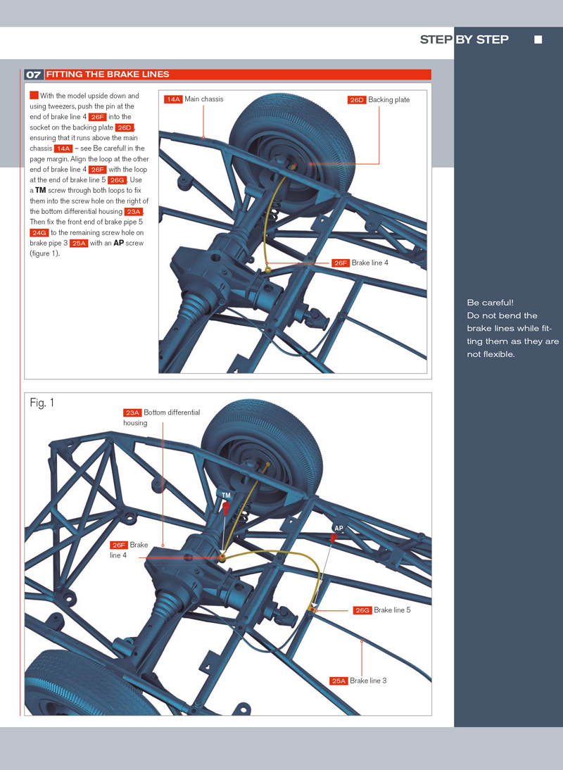 Part 26 (The pieces of #part 26 are in the pack 5.)