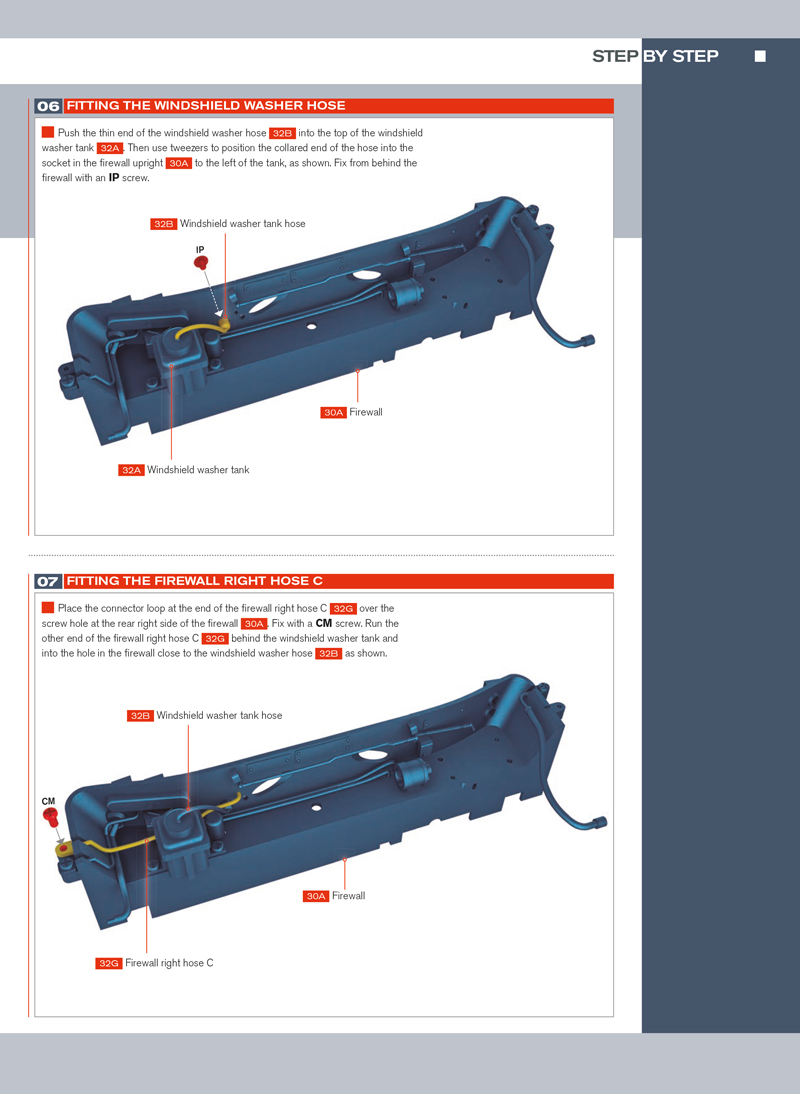 Part 32 (The pieces of #part 32 are in the pack 5.)