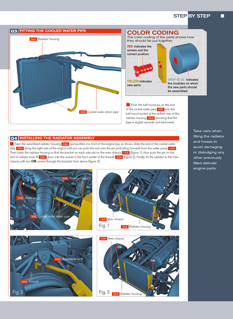 Part 35 (The pieces of #part 35 are in the pack 5.)