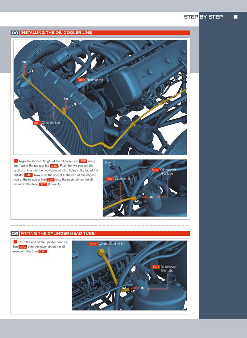 Part 35 (The pieces of #part 35 are in the pack 5.)