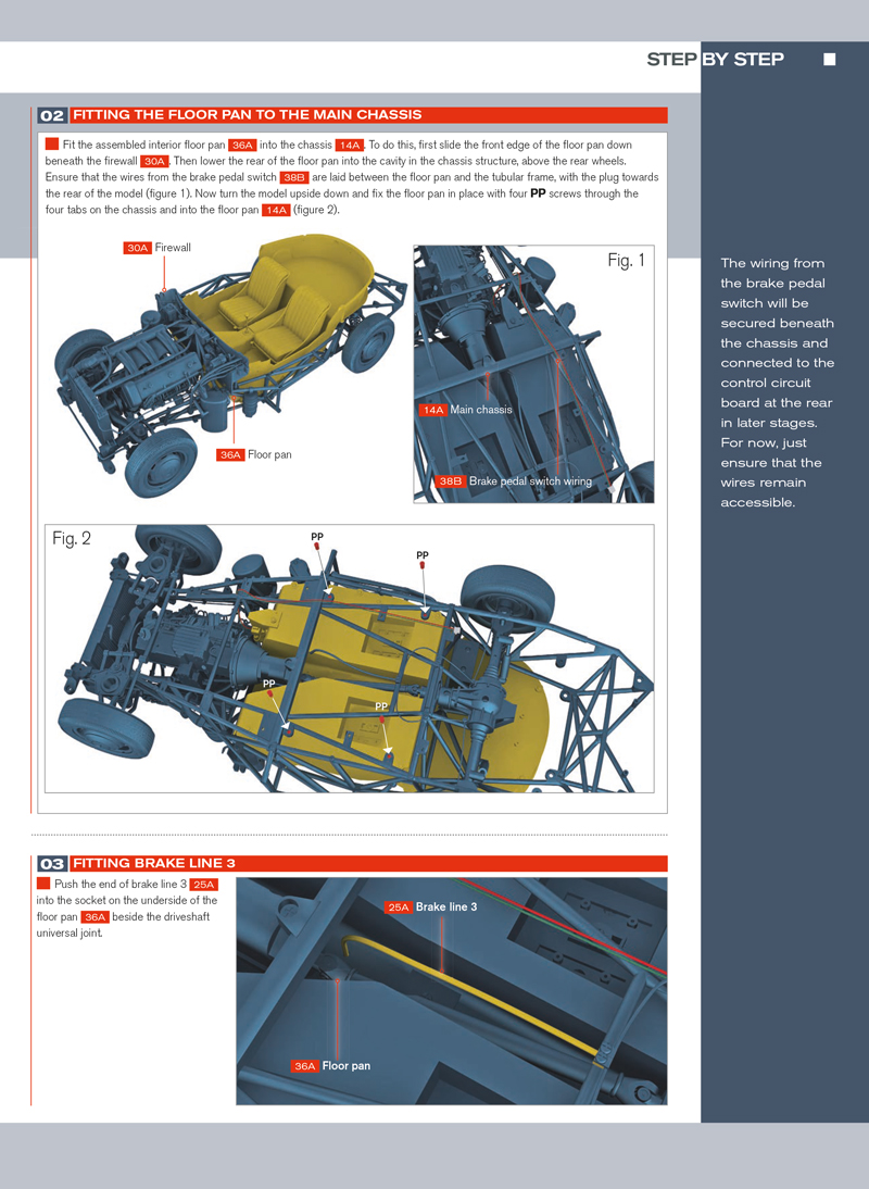 Part 43 (The pieces of #part 43 are in the pack 6.)