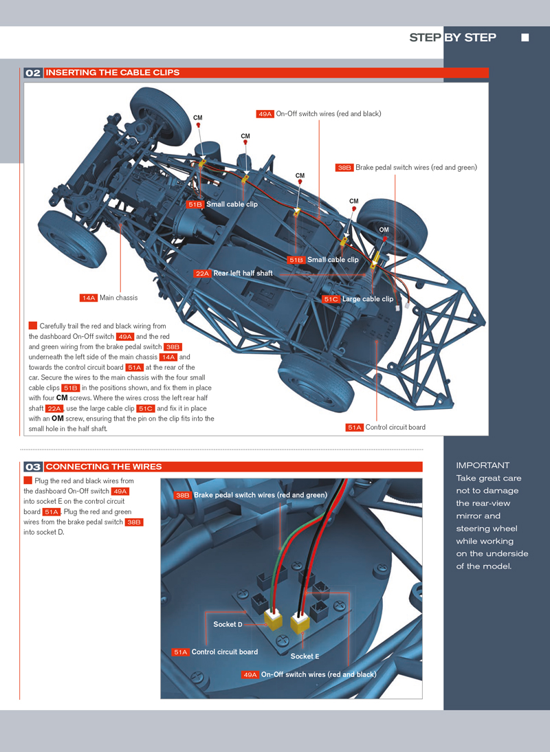 Part 51 (The pieces of #part 51 are in the pack 7.)