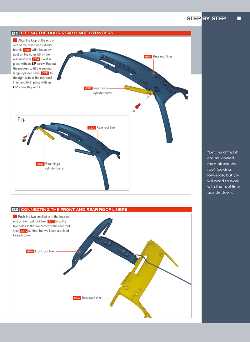 Part 65 (The pieces of #part 65 are in the pack 10.)