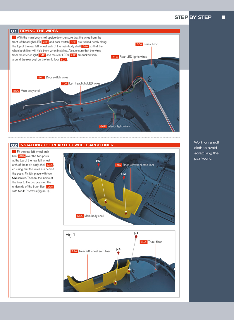 Part 89 (The pieces of #part 89 are in the pack 11.)