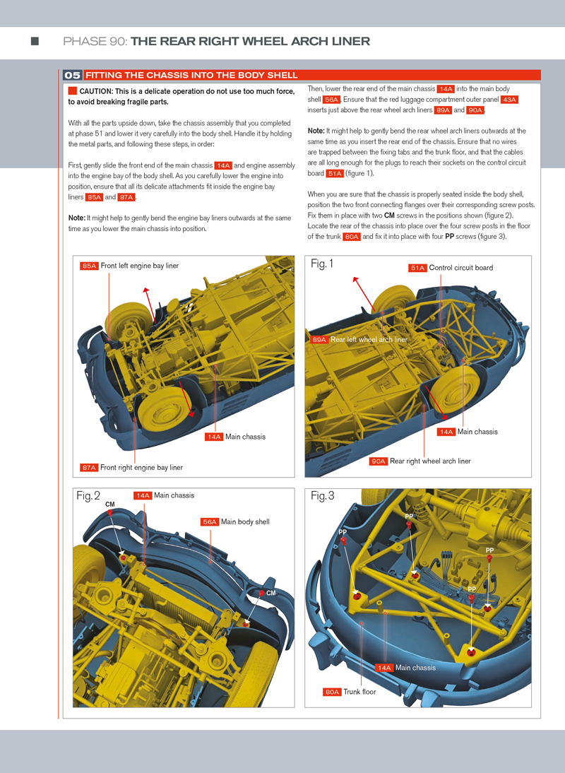 Part 90 (The pieces of #part 90 are in the pack 11.)