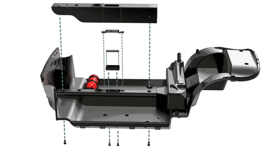 MONTAGEDIAGRAMM