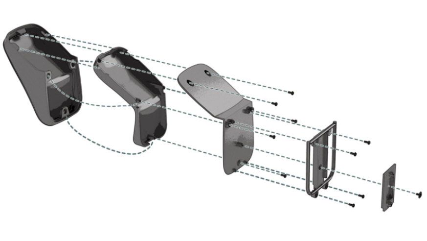 MONTAGEDIAGRAMM