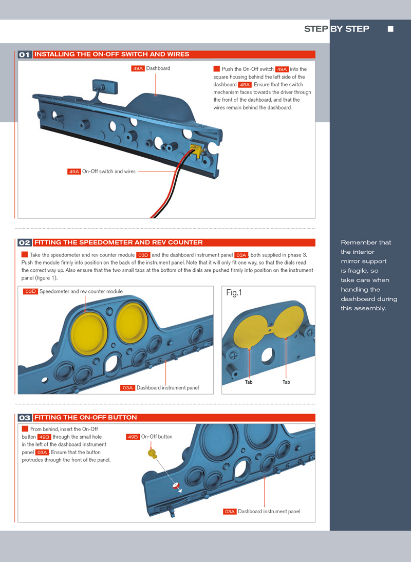 Part 49 (The pieces of #part 49 are in the pack 7.)