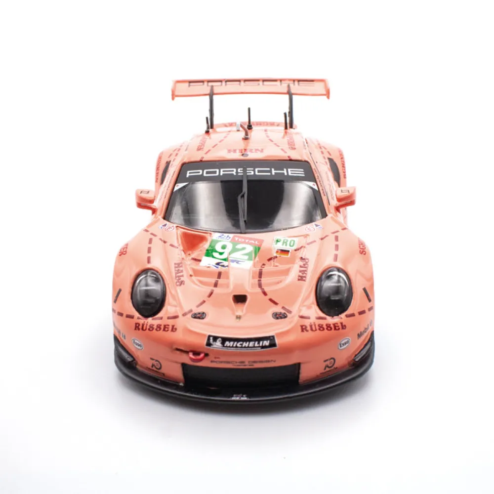 Le Mans - Porsche 911 RSR - 2018 - Ixo collections