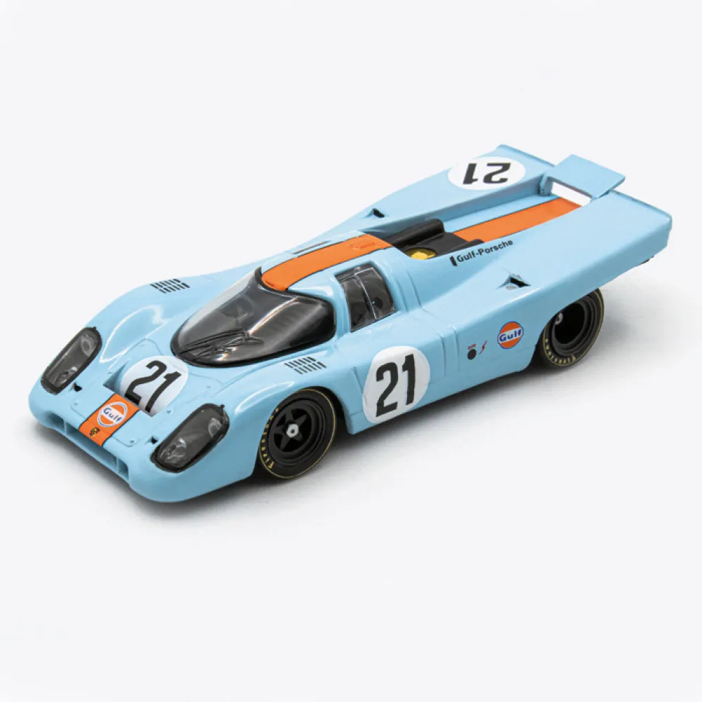 Le Mans - Porsche 917 K - 1970 - ixo collections -