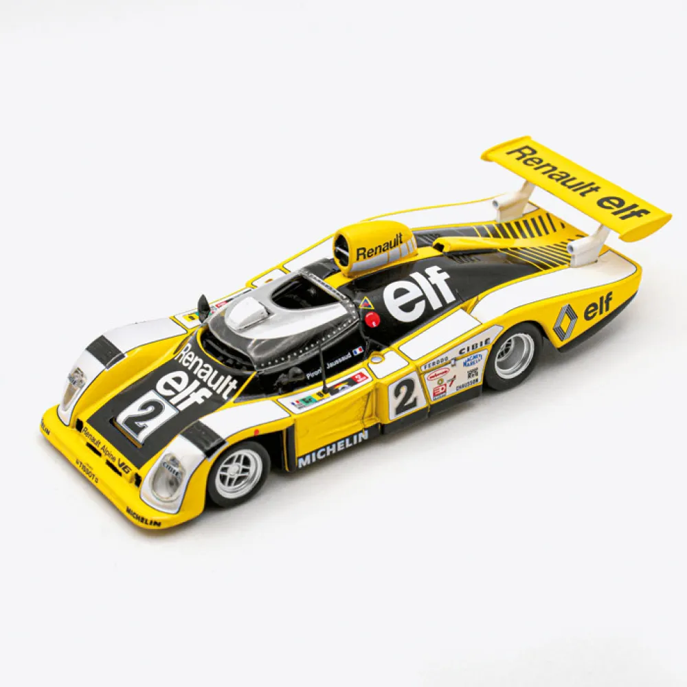 Le Mans - Alpine A442B - 1978 - ixo collections