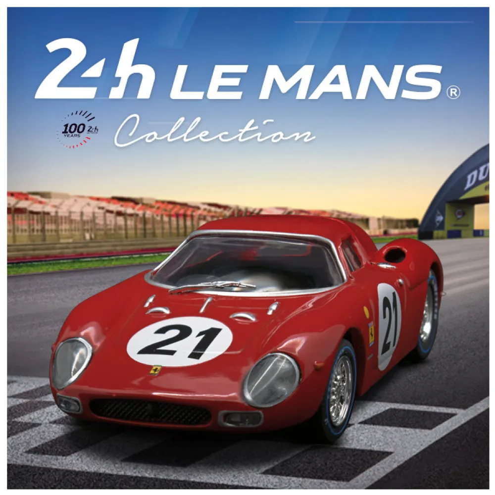 Le Mans - Ferrari 275 LM - 1965 - Ixo Collections -